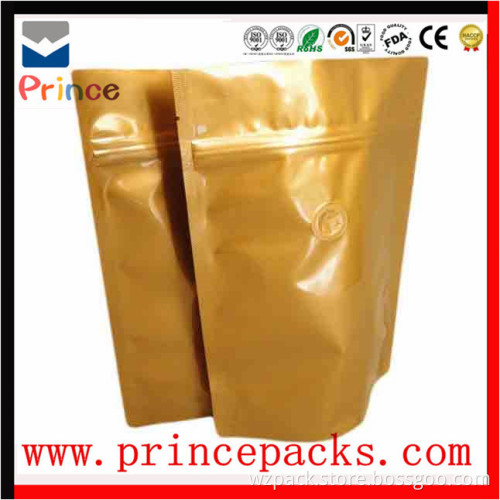 Packaging Pouches,Stand Up Pouch With Zipper, Custom Printed Zipper Pouch